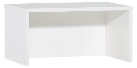 Encart pour étagères de la série Marincho, couleur : blanc - Dimensions : 24 x 48 x 29 cm (H x L x P)