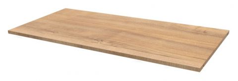Étagère en bois pour armoire / penderie Lotofaga 18 à portes battantes - Dimensions : 108 x 52 cm (L x P)