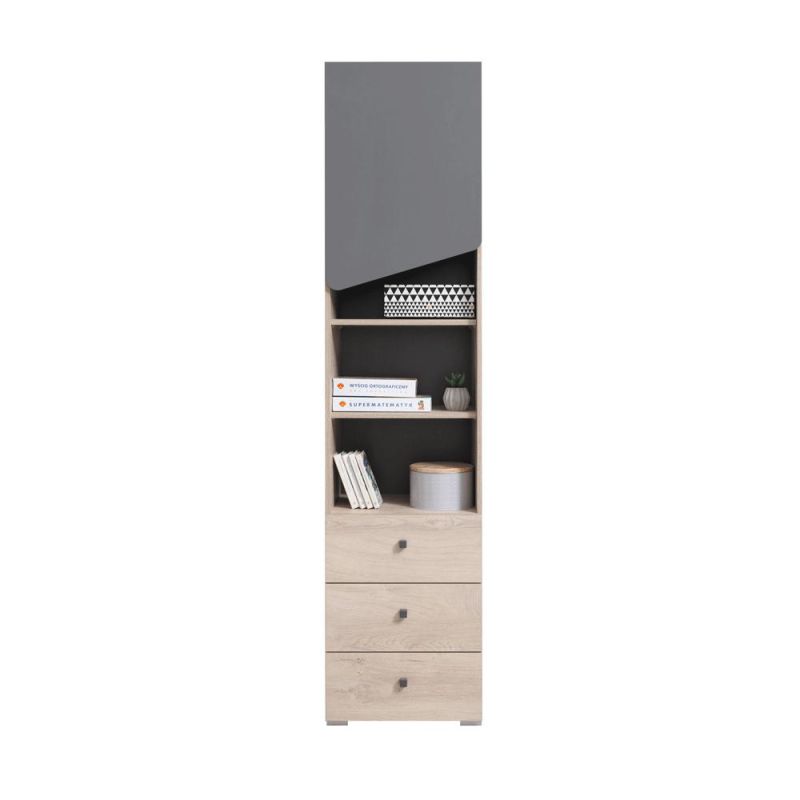 Armoire pour adolescent étroite Abbildung