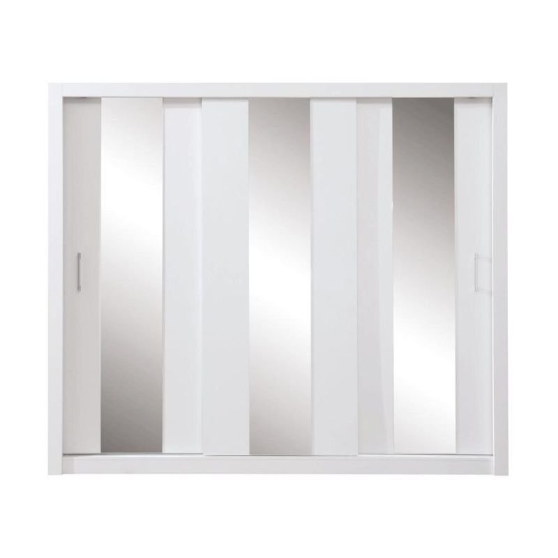 Chambre à coucher - Armoire avec mirroir Abbildung