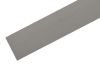 Bande brise-vue Sabrina pour clôtures à double fil- & clôtures décoratives, Couleur: Gris clair, Construction: 800g/m²
