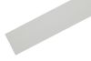 Bande brise-vue Sabrina pour clôtures à double fil- & clôtures décoratives, Couleur: Blanc, Construction: 800g/m²