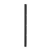 Barre de raccordement pour clôture Luxury David - Finition: Aluminium anthracite, Hauteur: 123 cm