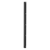 Barre de raccordement pour clôture Luxury Goliath - Finition: Aluminium anthracite, Hauteur: 143 cm