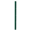 Barre de raccordement pour clôture Luxury Goliath - Finition: Aluminium vert, Hauteur: 163 cm