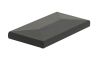 Capuchon en aluminium pour Mod. P & A, Couleur: anthracite