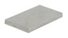 Capuchon en aluminium pour Mod. P & A, Couleur: argent