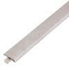 Profilé d'extrémité 2400 x 35 x 9 mm - Modèle: BACH Aspect carrelage