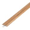 Profilé d'ajustement 2400 x 45 x 9 mm - Modèle: MOZART Aspect chêne
