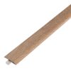 Profilé d'ajustement 2400 x 45 x 9 mm - Modèle: STRAUSS Aspect chêne