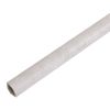 Profiléé angulaire rond 2400 x 28 x 15 mm - Modèle: BACH Aspect carrelage