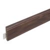 Plinthe 2400 x 80 x 15 mm - Modèle: GLUCK Aspect chêne