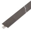 Profiléé de transition 2400 x 45 x 7 mm - Modèle: WAGNER Aspect carrelage
