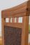 Chaise hêtre massif, couleur aulne,Junco 249 - Dimensions : 98 x 48 x 50 cm (H x L x P)