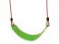 Balançoire flexible 01 avec corde - Couleur : vert clair