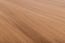 Rallonge de table en bois massif de chêne naturel Pirol 113 - Dimensions 80 x 45 cm