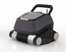 Robot de piscine, pour une piscine de max. 10 x 5 mètres