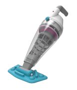 Aspirateur sans fil pour piscine et spa à batterie pour piscine en bois Sunnydream