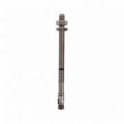 Cheville à boulon spéciale en acier ø 10 mm, longueur: 160 mm