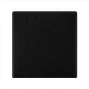 Panneau mural au design élégant Couleur : Anthracite - Dimensions : 42 x 42 x 4 cm (H x L x P)