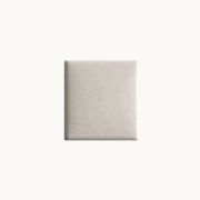 Panneau mural moderne Couleur : Beige - Dimensions : 42 x 42 x 4 cm (H x L x P)
