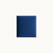 Panneau mural exceptionnel Couleur : Bleu - Dimensions : 42 x 42 x 4 cm (H x L x P)