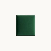 Panneau mural de style moderne Couleur : Vert - Dimensions : 42 x 42 x 4 cm (H x L x P)