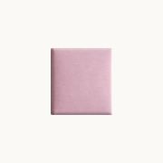Elégant panneau mural Couleur : Rose - Dimensions : 42 x 42 x 4 cm (H x L x P)
