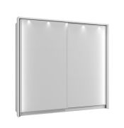 Cadre pour armoire Kule 07, Sizila 01, Palanka 03 & 06, Couleur : Blanc