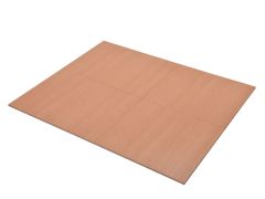 Plaque de sol pour lit simple 160 x 200 cm