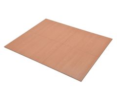 Plaque de sol pour lit simple 120 x 200 cm
