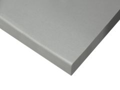 Plan de travail pour ligne de cuisine / Bloc de cuisine Kolubara, Couleur : Platina, Dimensions : 2,8 x 200 x 60 cm