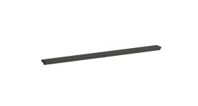 Barre LED / 2,12 W / câble de 2 m / couleur claire neutre / couleur : chrome / avec capteur de mouvement intégré / dimensions : 47 x 1 x 3 cm