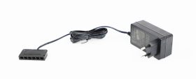 Adaptateur secteur / 36 W / Couleur : Noir / Câble de 2 m
