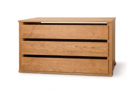 Tiroirs encastrables pour armoires / Couleur : chêne / Dimensions : 62 x 116 x 50 cm