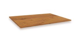 Étagère pour armoire / Couleur : Chêne / Dimensions : 57 x 50 cm