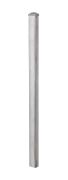 Poteaux de clôture Mod. Objekt, Pour hauteur de porte: 143 cm, Longueur: 200 cm, Nombre d’étriers en U: 3