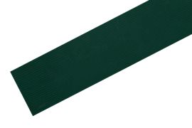 Bande brise-vue Sabrina pour clôtures à double fil- & clôtures décoratives, Couleur: vert, Construction: 800g/m²