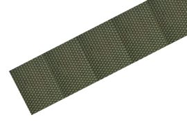 Bandes brise-vue en rotin pour clôtures à double barre - & clôtures décoratives, Couleur: vert