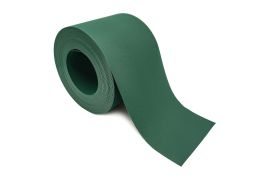 Rouleau pare-vue Carina pour clôtures à double barre- & clôtures décoratives, Couleur: vert
