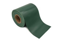 Rouleau pare-vue Vanessa pour clôtures à double fil et clôtures décoratives, Couleur: vert