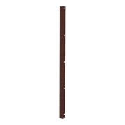 Barre de raccordement pour clôture Luxury Goliath - Finition: Cuivre antique, Hauteur: 83 / 90 cm
