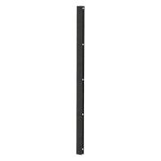 Barre de raccordement pour clôture Luxury Goliath - Finition: Noir antique, Hauteur: 83 / 90 cm