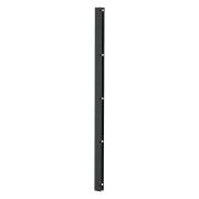 Barre de raccordement pour clôture Luxury Goliath - Finition: Aluminium anthracite, Hauteur: 103 cm