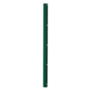 Barre de raccordement pour clôture Luxury Goliath - Finition: Aluminium vert, Hauteur: 103 cm