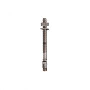 Cheville à boulon spéciale en acier ø 10 mm, longueur: 120 mm