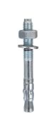 Cheville à boulon spéciale en acier ø 10 mm, longueur: 90 mm