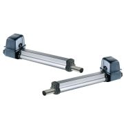 Motorisation pour portail à 2 vantaux, largeur max. du vantail 250 cm
