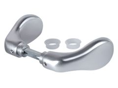 Poignée de porte en aluminium pour DG et Vario Tor