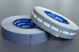 Ruban adhésif AntiDUST pour les serres de 5 m à 6,40 m de long